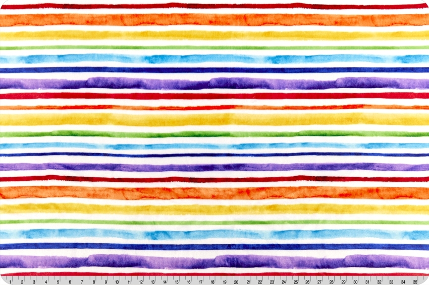 Stripe Digital Cuddle<sup>®</sup><br/>Rainbow