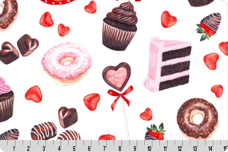 Sugar Baby Digital Cuddle® Scarlet