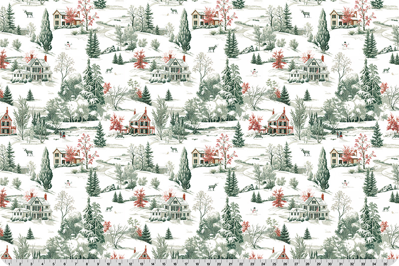 Tinsel Town Digital Cuddle® Spruce