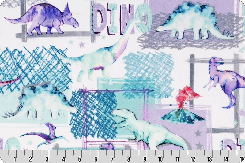 T-Rex Digital Cuddle® Bellflower
