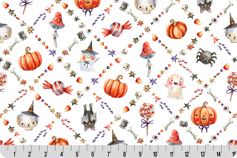 Trick or Treat Digital Cuddle&reg; Multi