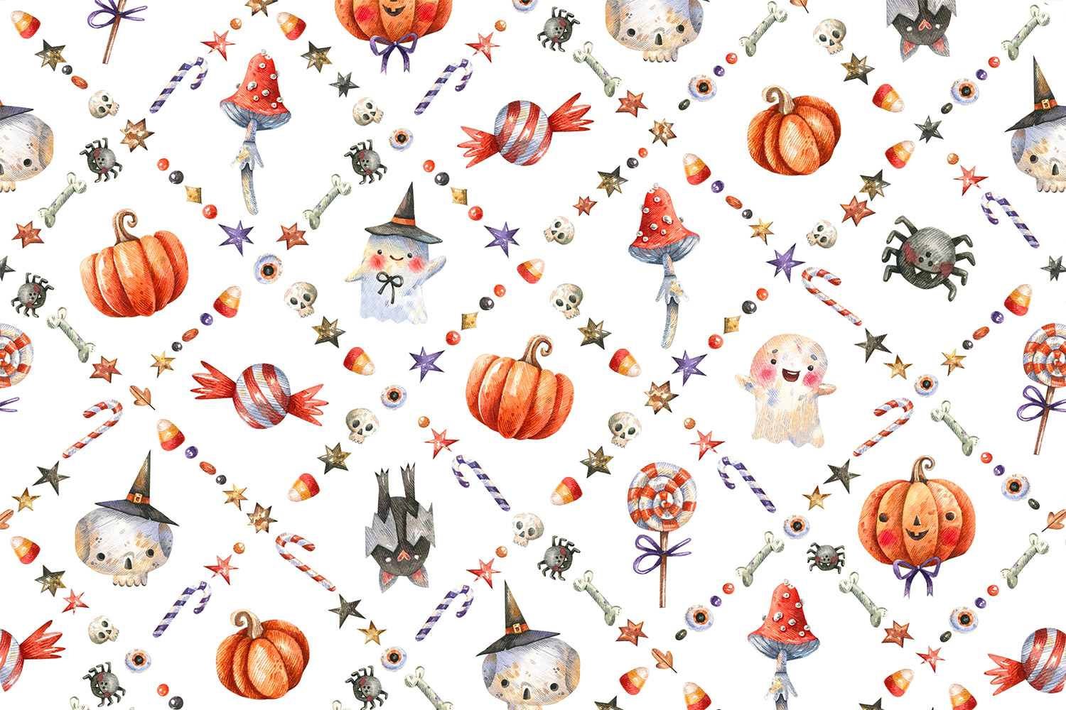 Trick or Treat Digital Cuddle&reg; Multi