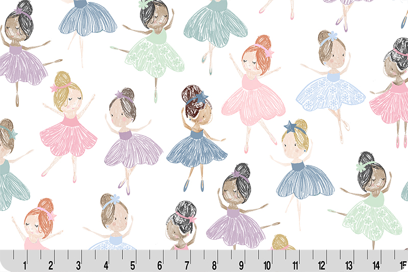 Twirl Time Digital Cuddle&reg; Multi