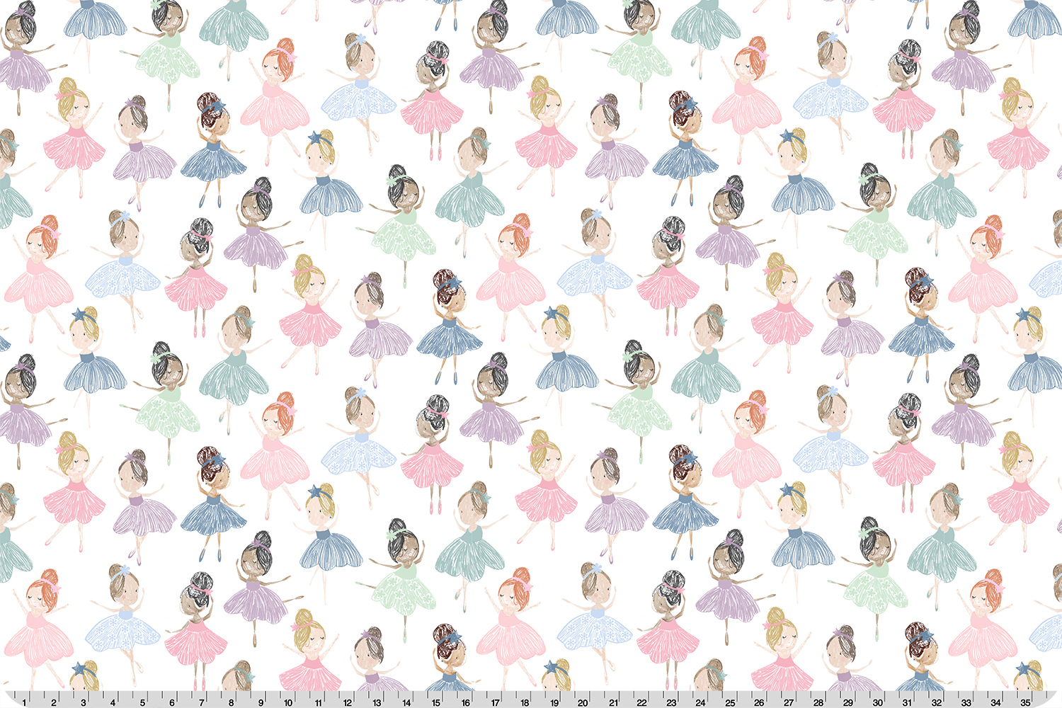 Twirl Time Digital Cuddle&reg; Multi