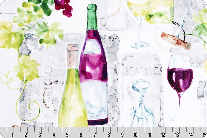 Vineyard Digital Cuddle® Plum
