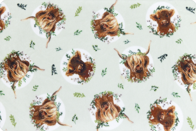 Wild Highlands Digital Cuddle® Penny