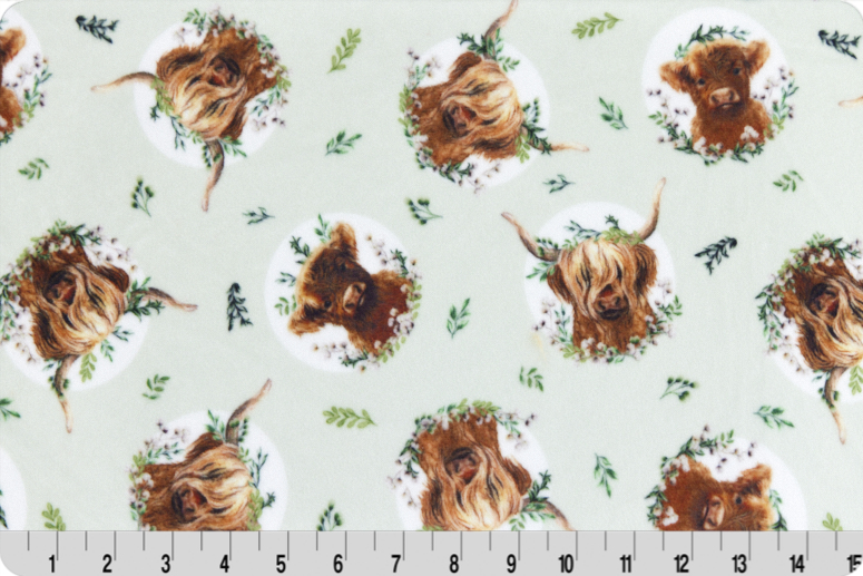 Wild Highlands Digital Cuddle® Penny