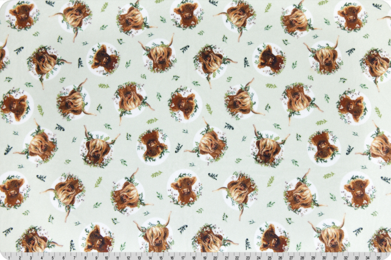 Wild Highlands Digital Cuddle® Penny