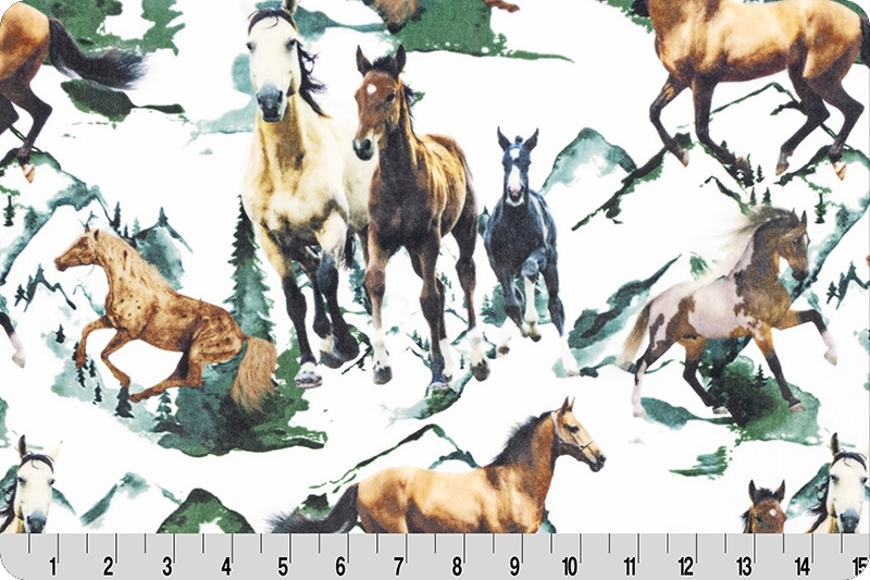 Wild Horse Digital Cuddle&reg; Basil