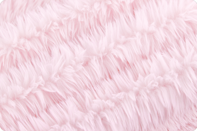 Dreamy Fur Baby Pink [dreamyfurbabypink] : Shannon Fabrics - Wholesale ...