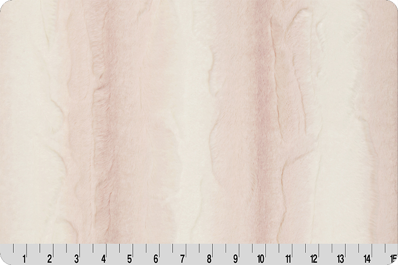Luxe Cuddle® Angora Rosewater