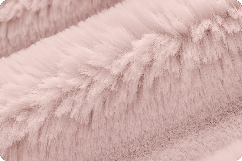 Luxe Cuddle® Arctic Bunny Rosewater