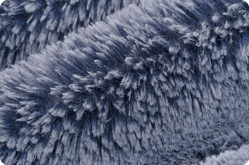 Luxe Cuddle®Arctic Fox Chambray