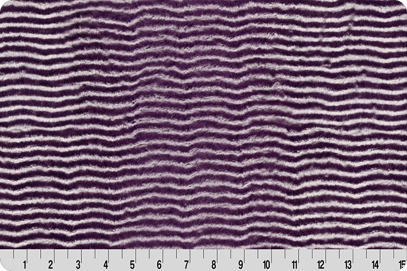 Luxe Cuddle®Arctic Owl Berry
