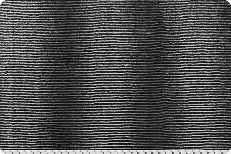 Luxe Cuddle®Arctic Owl Black