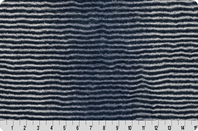 Luxe Cuddle®Arctic Owl Navy