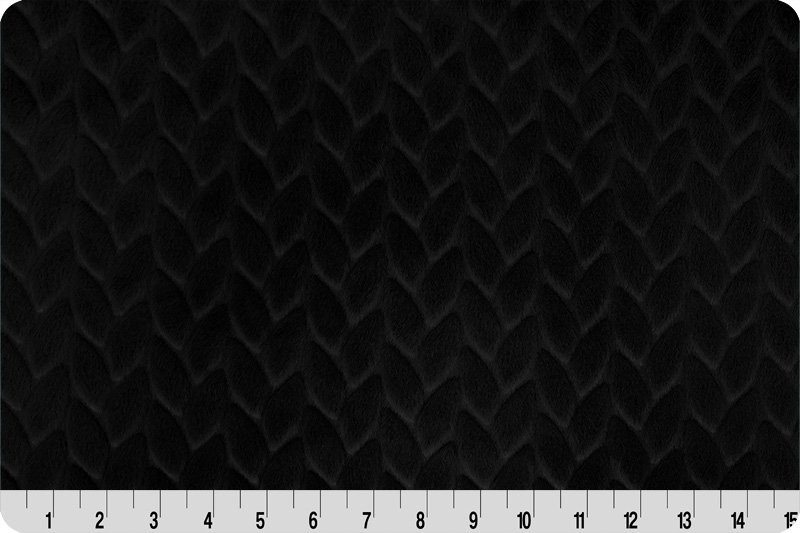 Luxe Cuddle&reg; Avery Black