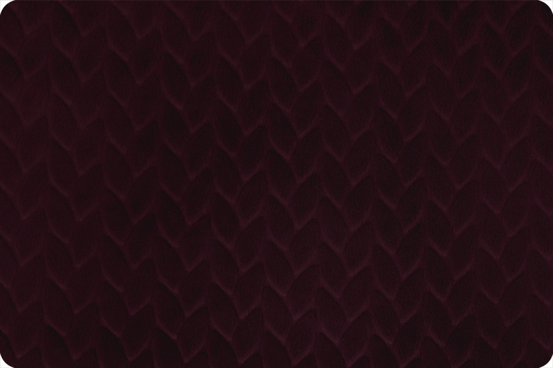 Luxe Cuddle&reg; Avery Black Cherry