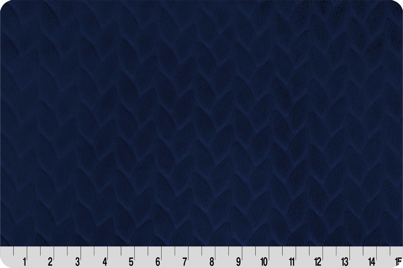 Luxe Cuddle&reg; Avery Navy