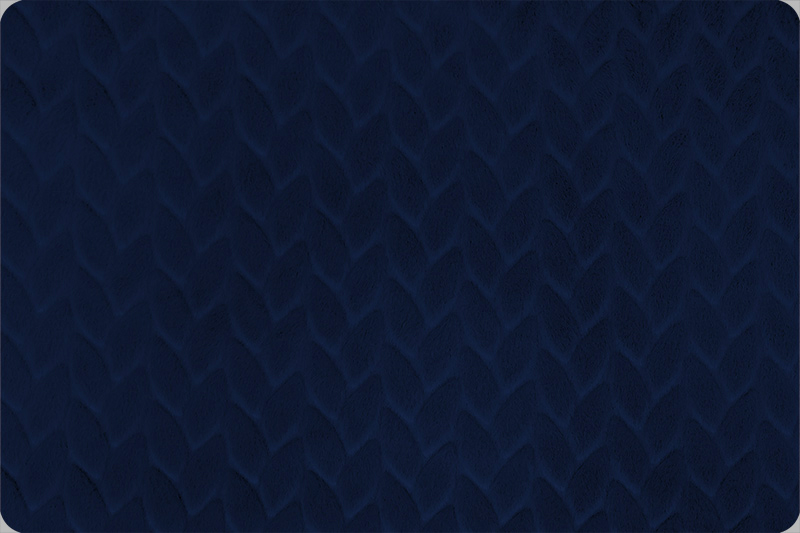 Luxe Cuddle&reg; Avery Navy