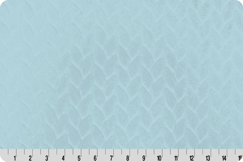 Luxe Cuddle&reg; Avery Seaglass