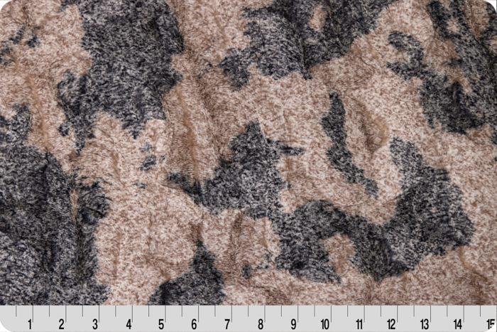 Luxe Cuddle® Baby Calf Mocha
