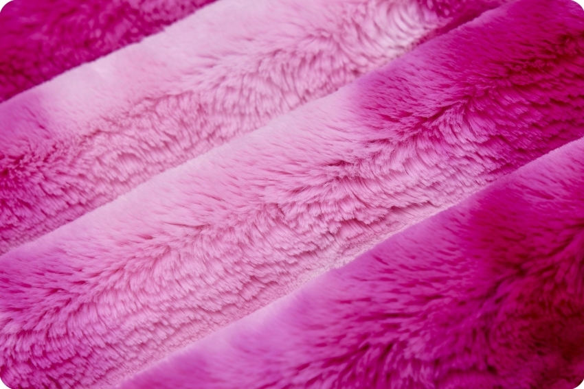 Luxe Cuddle® Bunny Fusion Cerise