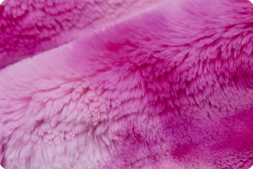 Luxe Cuddle® Bunny Fusion Cerise