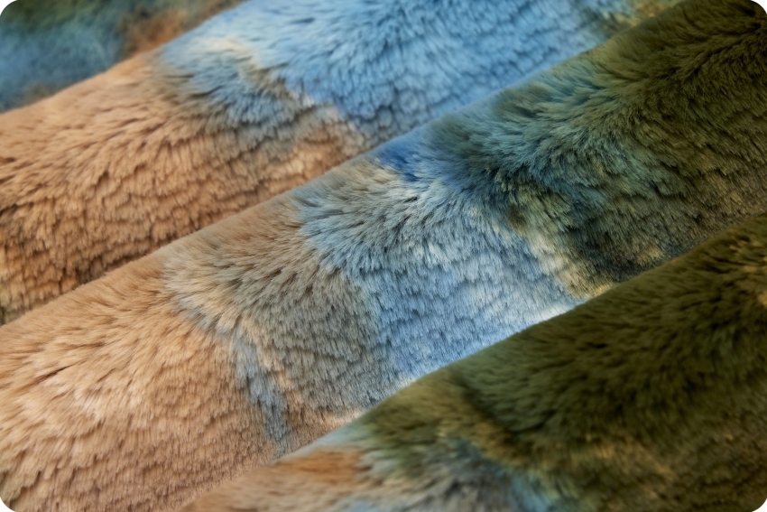 Luxe Cuddle® Bunny Fusion Jurassic