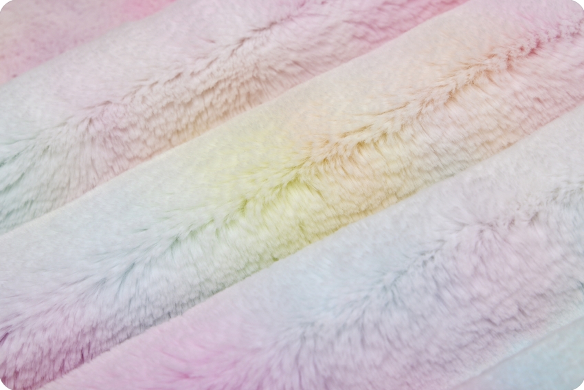 Luxe Cuddle® Bunny Fusion Pastel