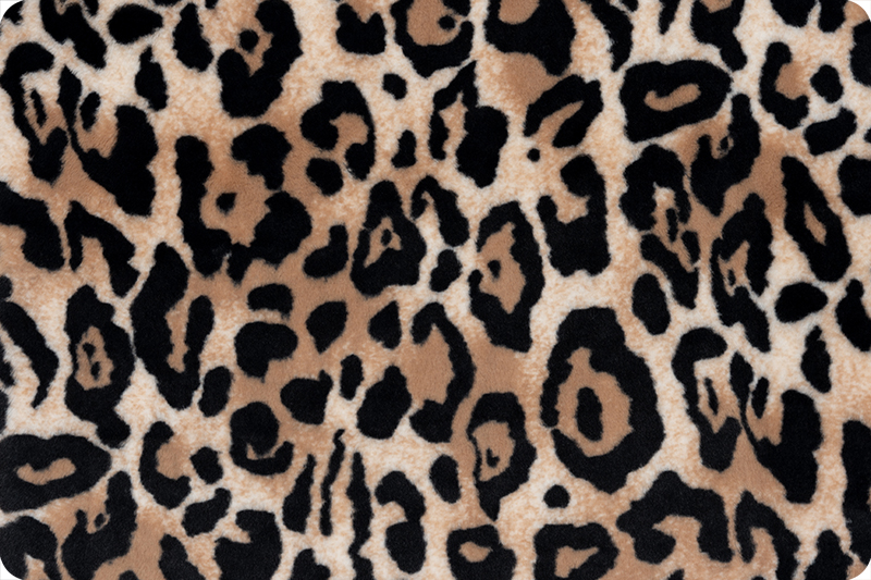 Luxe Cuddle® Bunny Jungle Cat Tan