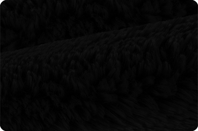 Luxe Cuddle&reg; Bunny Lush Black