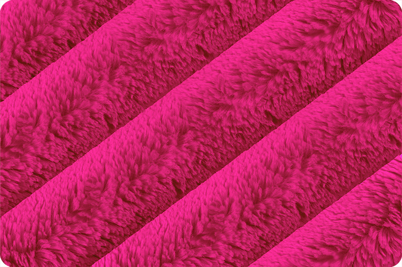 Luxe Cuddle&reg; Bunny Lush Think Pink