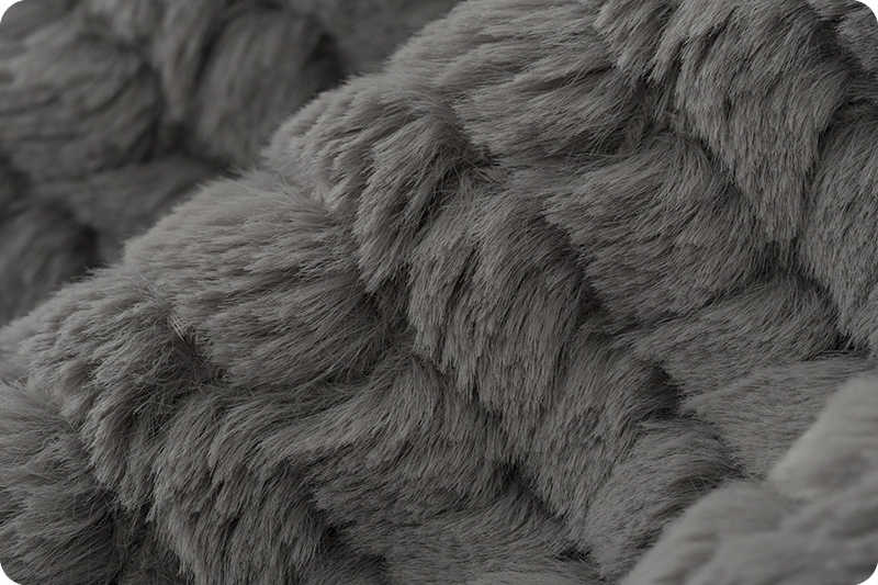 Luxe Cuddle® Brooklyn Graphite