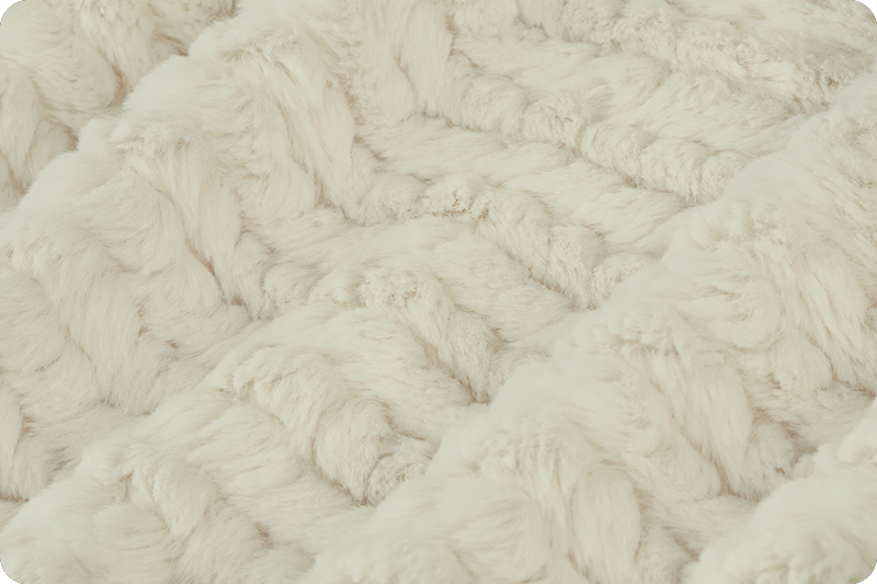 Luxe Cuddle® Brooklyn Natural