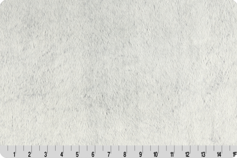 Luxe Cuddle® Snow Bunny Blue Fog