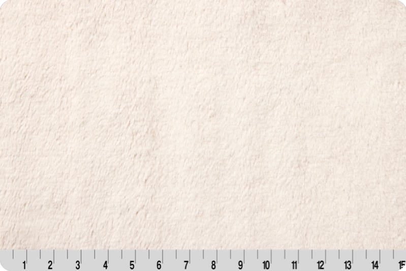 Luxe Cuddle® Snow Bunny Sanddollar