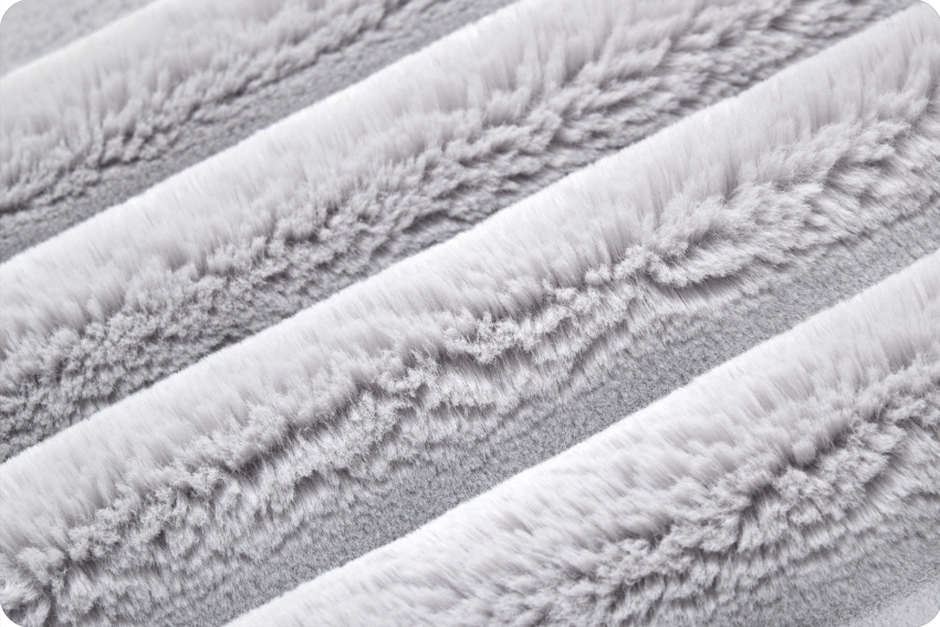 Luxe Cuddle® Bunny Silver