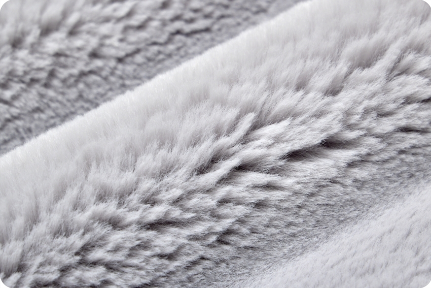 Luxe Cuddle® Bunny Silver