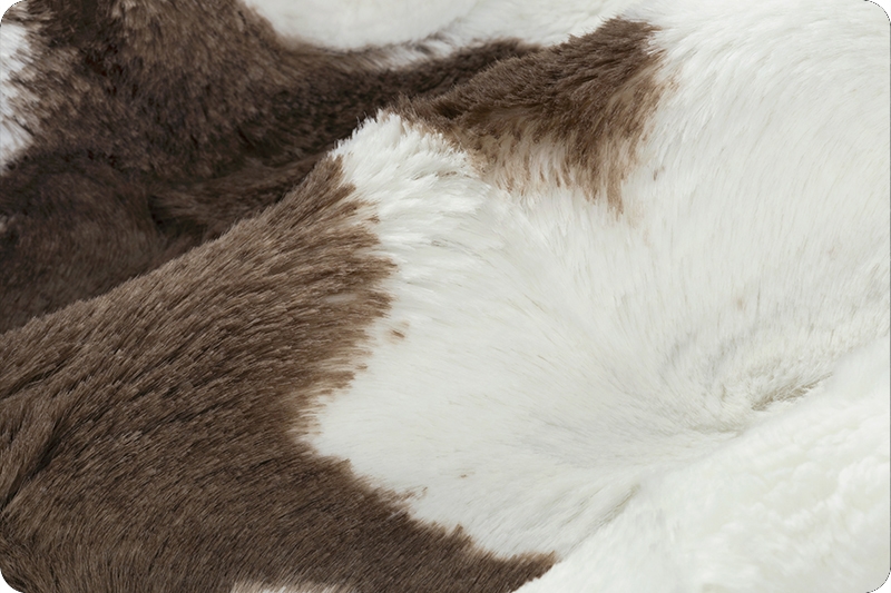 Luxe Cuddle® Calf Brownie