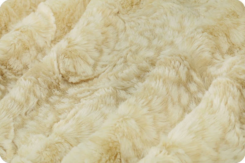 Luxe Cuddle® Cheetah Beige