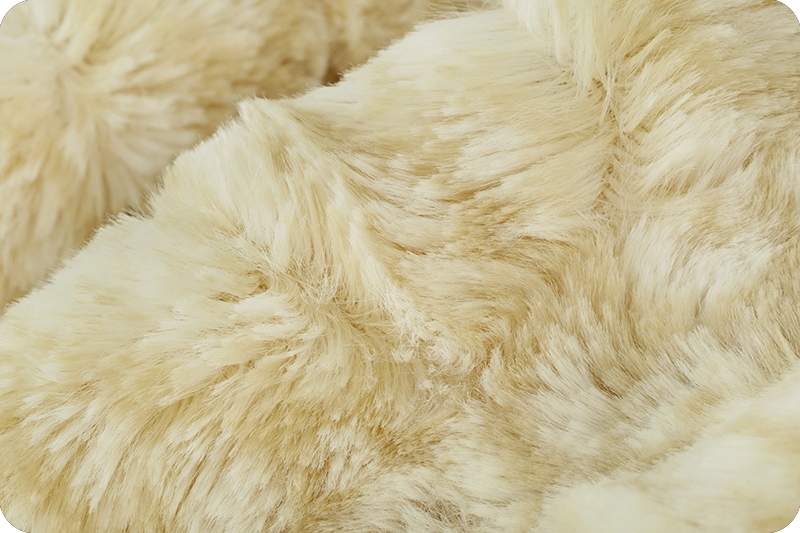 Luxe Cuddle® Cheetah Beige