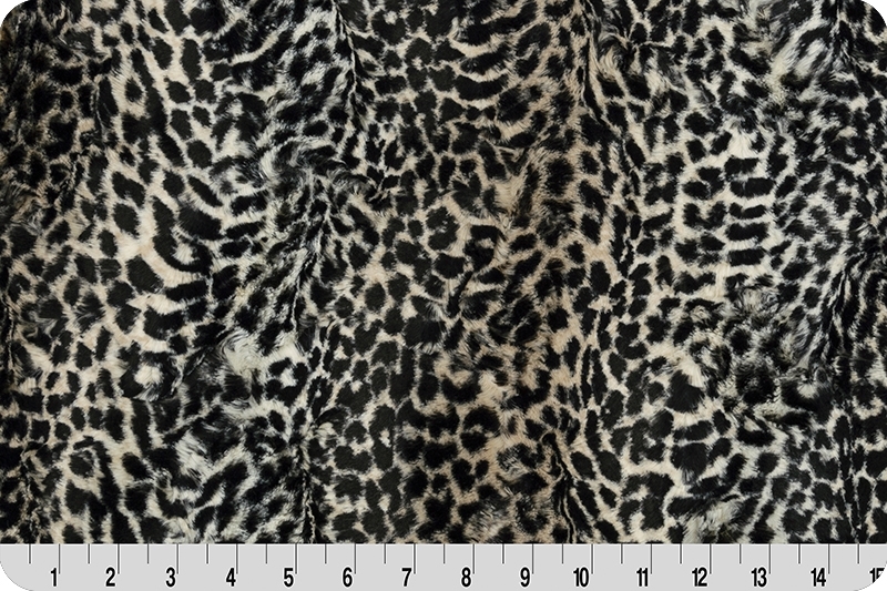 Luxe Cuddle® Cheetah Taupe [lccheetahtaupe] : Shannon Fabrics ...