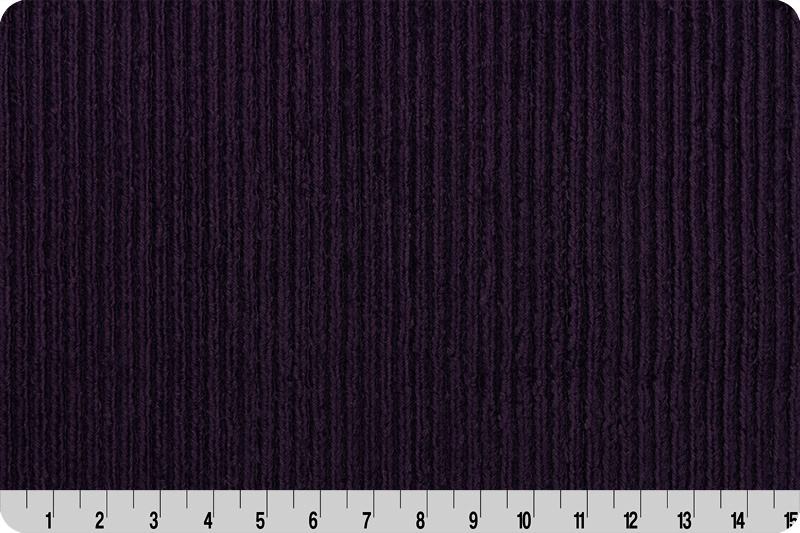 Luxe Cuddle&reg; Chenille Berry