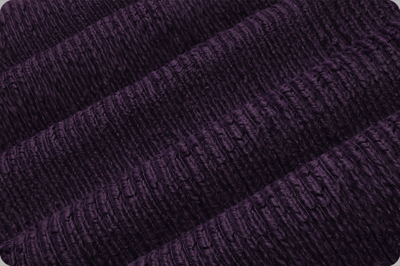 Luxe Cuddle&reg; Chenille Berry