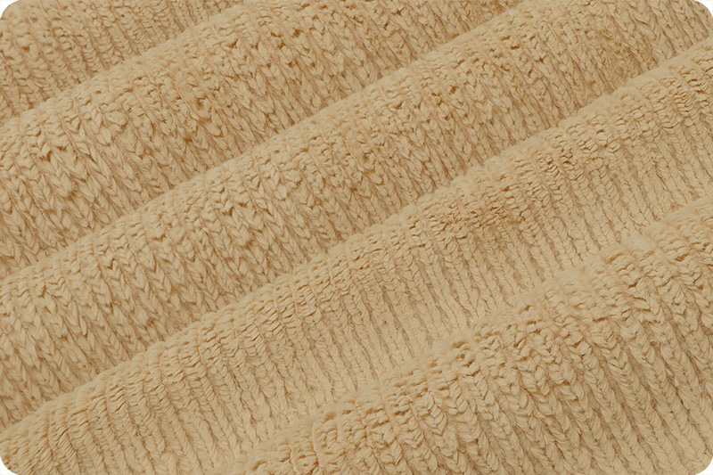 Luxe Cuddle&reg; Chenille Camel