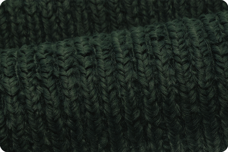 Luxe Cuddle&reg; Chenille Forest