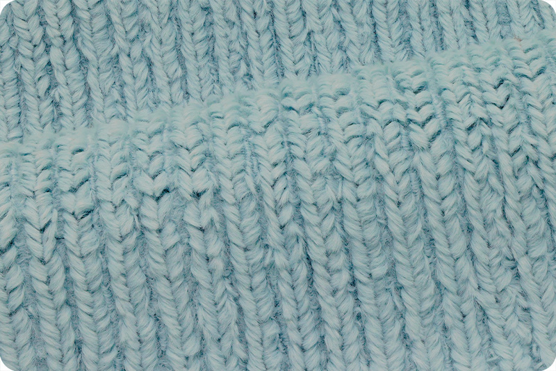 Luxe Cuddle&reg; Chenille Raindrop