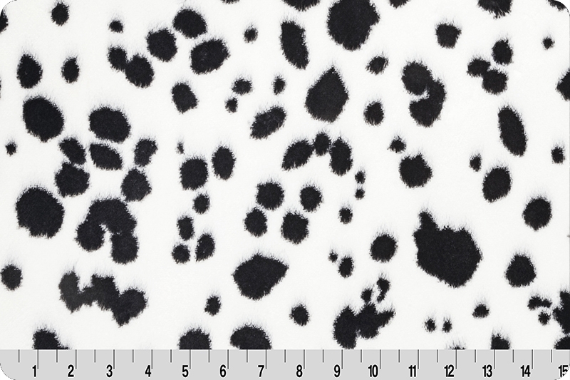 Luxe Cuddle® Dalmatian Snow