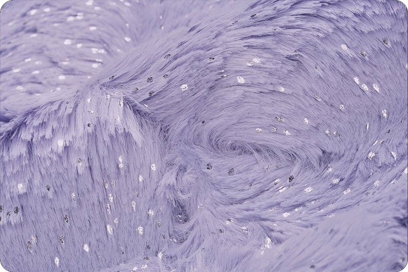 Luxe Cuddle® Dazzle Iris/Silver